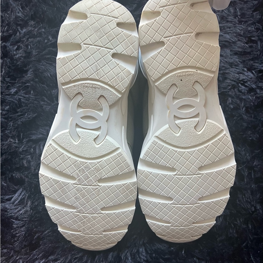 Interlocking Cc Logo Trainers Spring 2017 - image 6